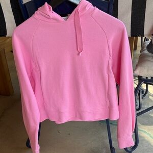 all in motion Pink Hooded Pullover Sweatshirt